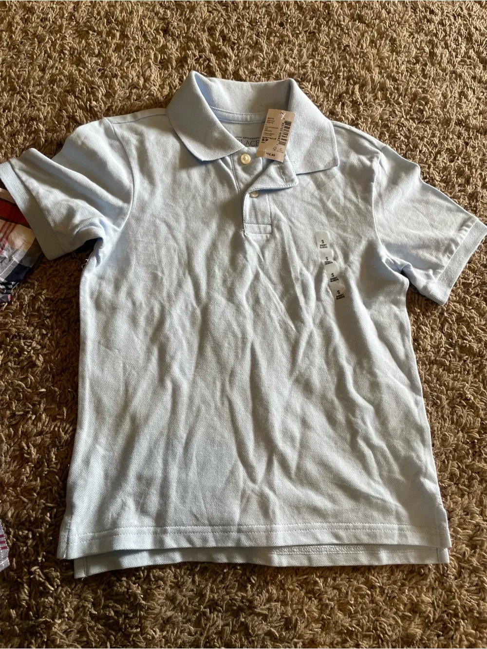 The Children’s Place Set of 2 Boys Shirts Size 5/6